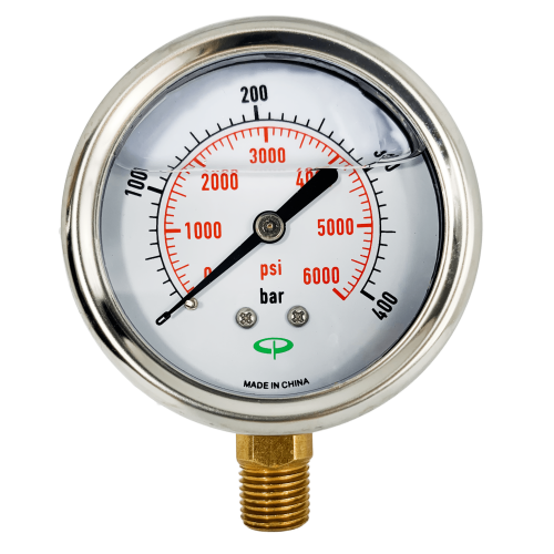 Pressure Gauges