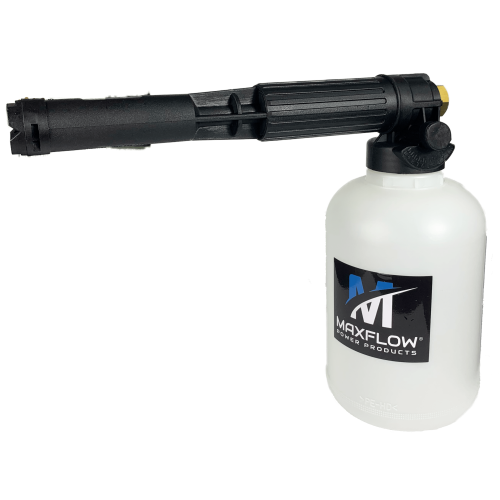 Foam Bottles