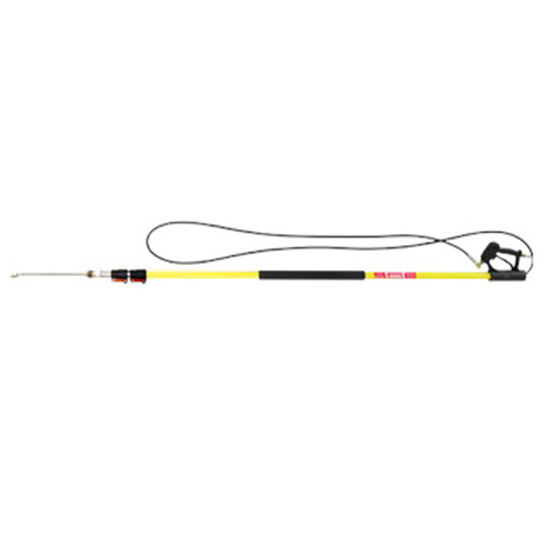 Telescopic Lances