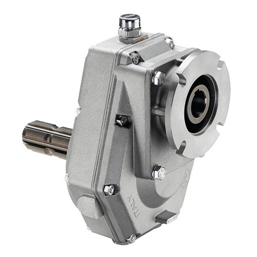 Gearboxes
