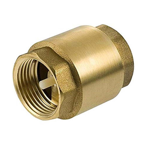 Non-Return Valves