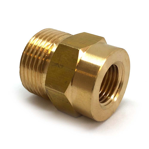 Brass Adapters