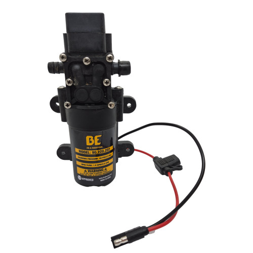 BE Pump To Suit 68 + 34 Ltr Sprayer 1GPM