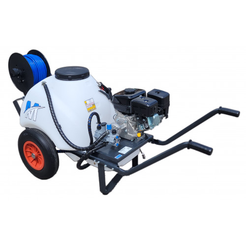 mini bowser maxflow loncin