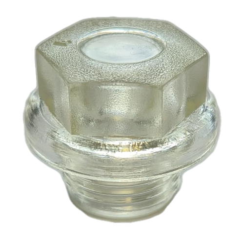 Oil Level Plug 3/8" - New Code = 00008-00271