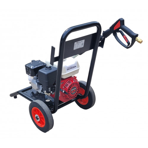 Maxflow Domestic Pressure Washer - Honda GX160 11 LPM Upright Frame
