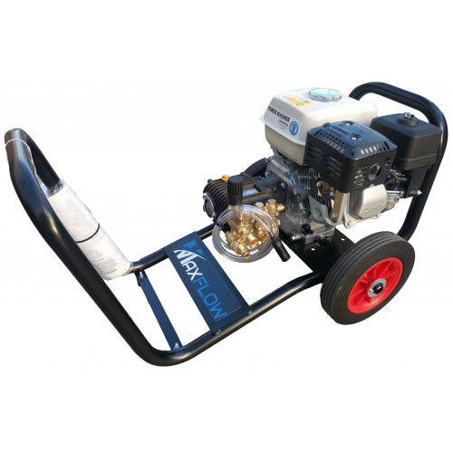 Maxflow Domestic Pressure Washer - Honda GP200 12 LPM Low Profile Frame