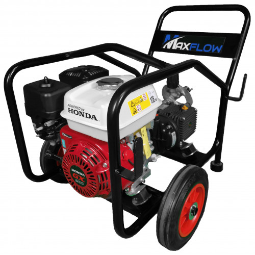 Maxflow Power Products - Honda Pressure Washers | Maxflow UK & Ireland