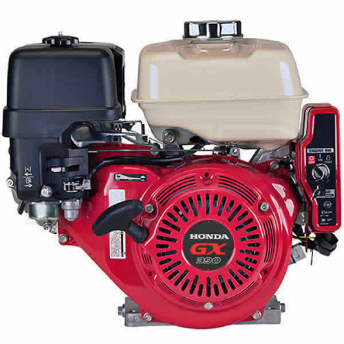 Honda GX390 QXE4 Electric Start Petrol Engine