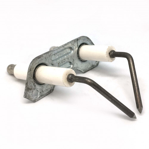 2 St. /1230347 Absima aluminio Querlenker atrás abajo 