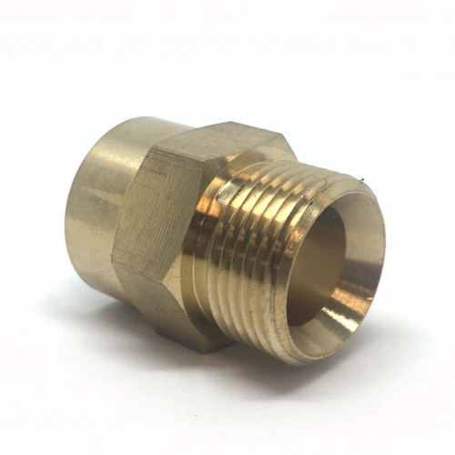 22 MM - 1/2" FM  ADAPTER