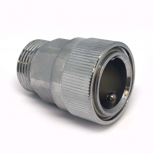 INLET QUICK COUPLING 3/4 MALE TREAD