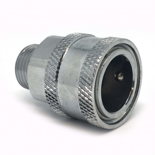 INLET QUICK COUPLING 1/2" MALE TREAD