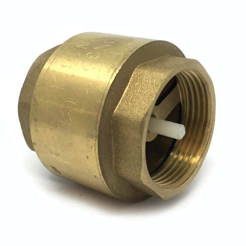 1 1/4 NON RETURN VALVE