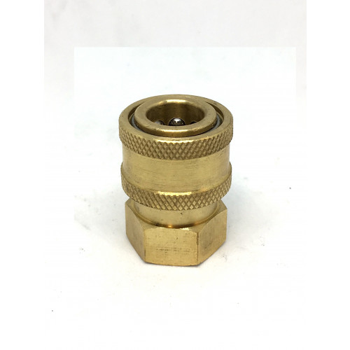 MINI QUICK RELEASE COUPLING 1/4 BSP FEMALE