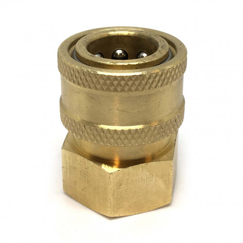 MED QUICK RELEASE COUPLING 3/8  BSP FEMALE