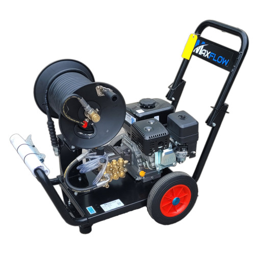 LCP12/185R Maxflow upright pressure washer