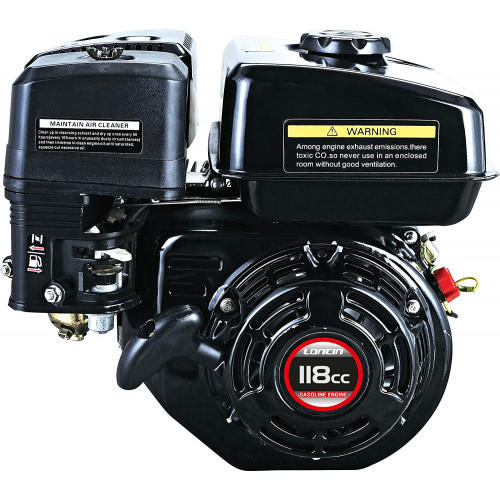Loncin H135 3.5 Hp 3/4" Shaft Engine
