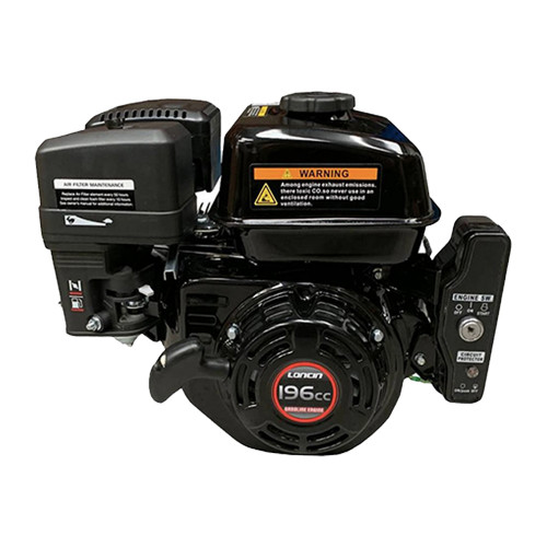 LONCIN G390F-A PETROL ENGINE 13 hp Shaft 25 mm MOTOR HONDA GX390