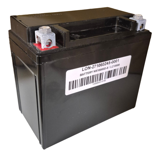BATTERY MX10000D-S / LC10000