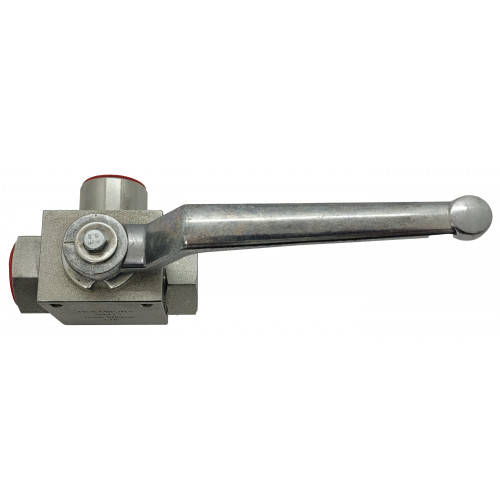 SUPER HIGH PRESSURE 3 WAY VALVE 500 BAR