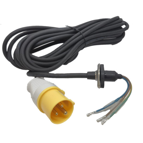 Maxflow 110V 2" Power Cable