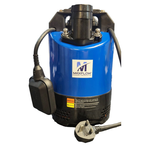 MAXFLOW SUBMERSIBLE PUMP 3"
