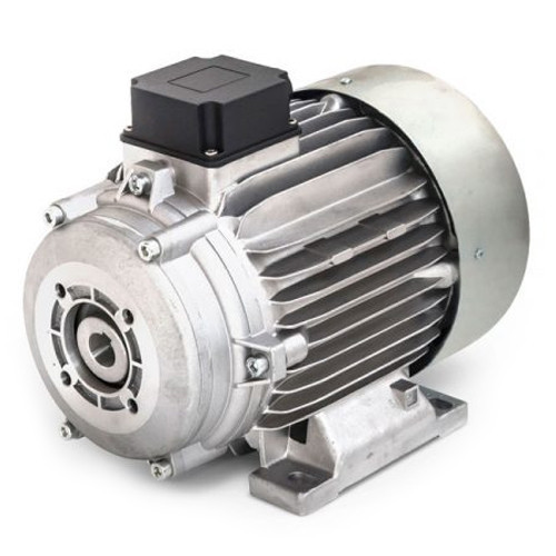 5.5 KW 7.5HP MOTOR M112 COMPLETE WITH COUPLING