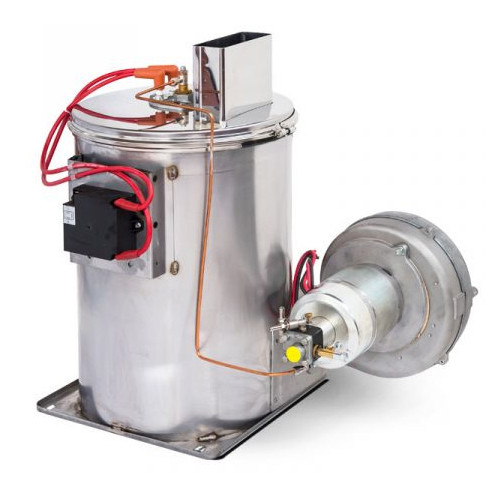 COMPLETE BOILER 12V 15LT COMPACT