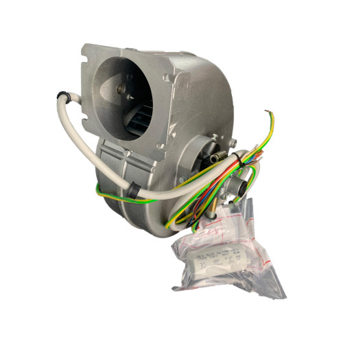 Mazzoni W4000/5000 Boiler Fan Assembly