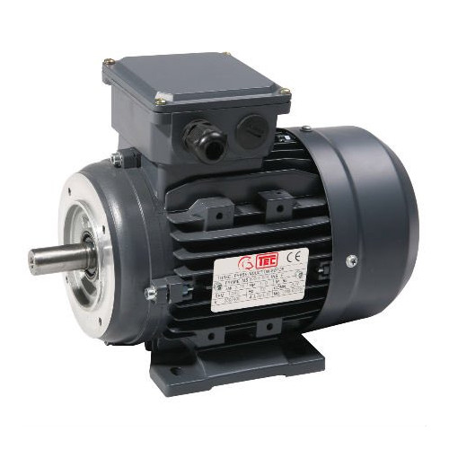 RAVEL 5.5KW / 7.5HP  1450RPM 38MM SOLID SHAFT MOTOR