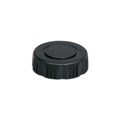 MINI BOWSER UNIT SCREW LID CAP BLACK