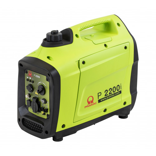 Maxflow Pramax P2200i generator