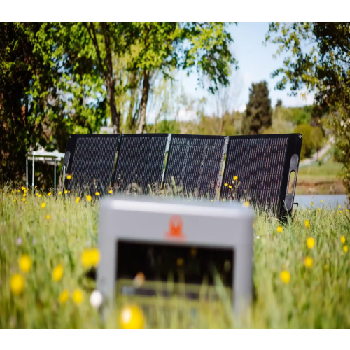 PWB2400 SOLAR PANEL PRAMAC MAXFLOW