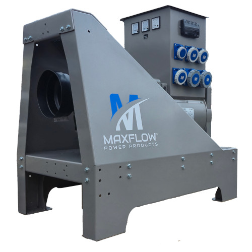 Maxflow Power Products PTO Generator - 50KVA Single Phase Generator