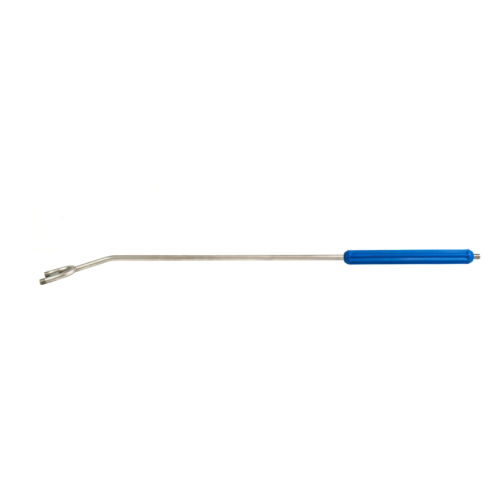 900mm u shaped lance for twin turbo heads