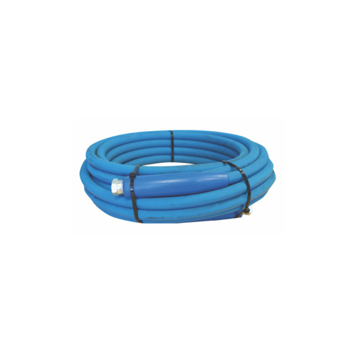 20 MTR 3/8" Blue Hose (3/8" Male - 3/8" Female Ends)