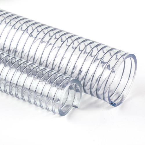 19mm Steel Wire Reinforced Spiral Hose