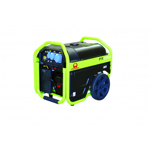 PRAMAC PX8000 MAXFLOW POWER PRODUCTS