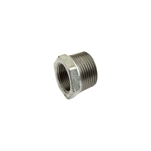 Reducing Bush 3/8" Male x 1/8" Female Thread BSPT