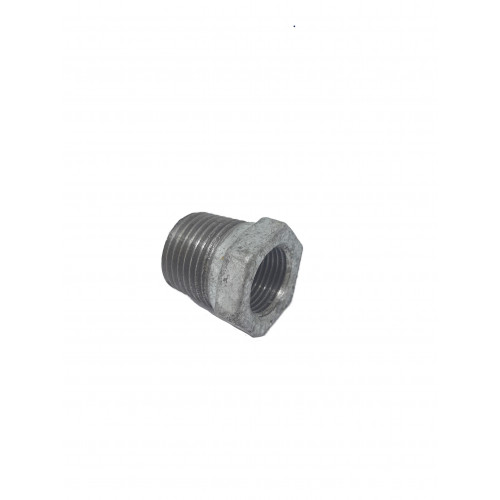 Reducing Bush 3/4" Male x 3/8" Female Thread BSPT