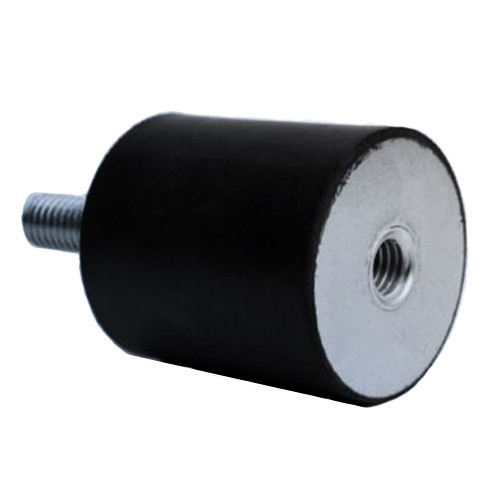 Rubber Mounting 50 x 30 M10 Male - Female