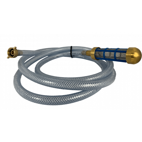 3MTR 1/2" Suction Kit with Filter