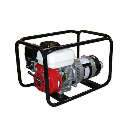 Maxflow Industrial Petrol Generator – Honda GX200 Engine 3.5 kVA Small Frame
