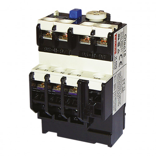 TECHNA OTEC 15-15 12-18 AMP OVERLOAD