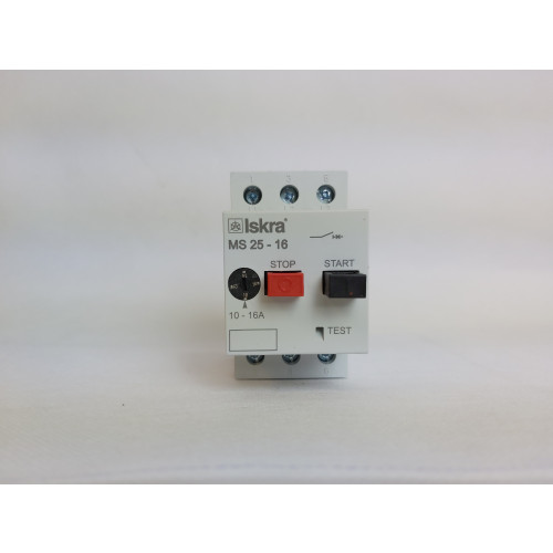 TX Contactor Switch MS25-16 (10-16 AMP)