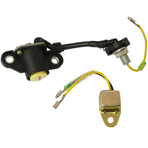 honda oil alert switch