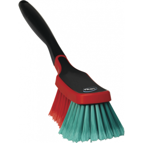 VIKAN 525252 HAND BRUSH RUBBER EDGE