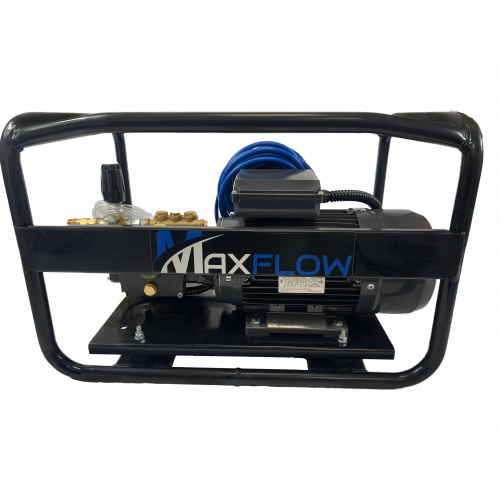 Maxflow Electric Wall Mount Pressure Washer – 230v - 16A 12 LPM Small Frame
