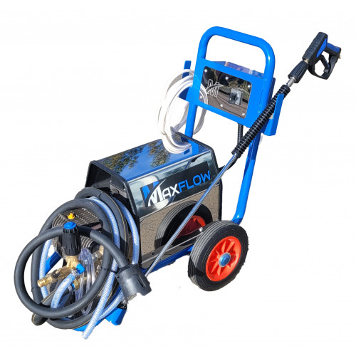Automatic high pressure washer discount